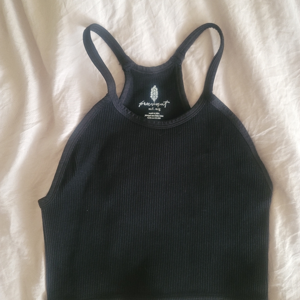 FP Movement Happiness Runs Crop Tank - Picture 4 of 7